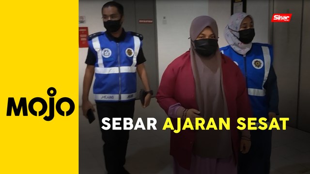Ajaran sesat: Pengasas 'Asmaul Husna' didakwa