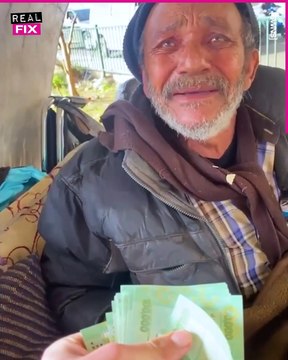 Tiktoker Saves Homeless Man: A Story of Compassion and Generosity