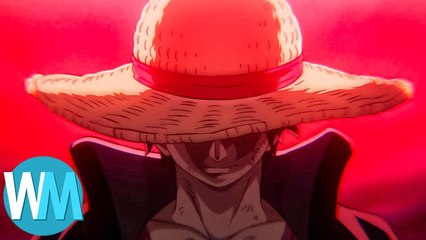 TOP 10 des DÉMONSTRATIONS de FORCE épatants dans "ONE PIECE" !