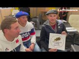 Alpes-de-Haute-Provence : les frères Ferrand médaillés d'or au Salon international de l'agriculture