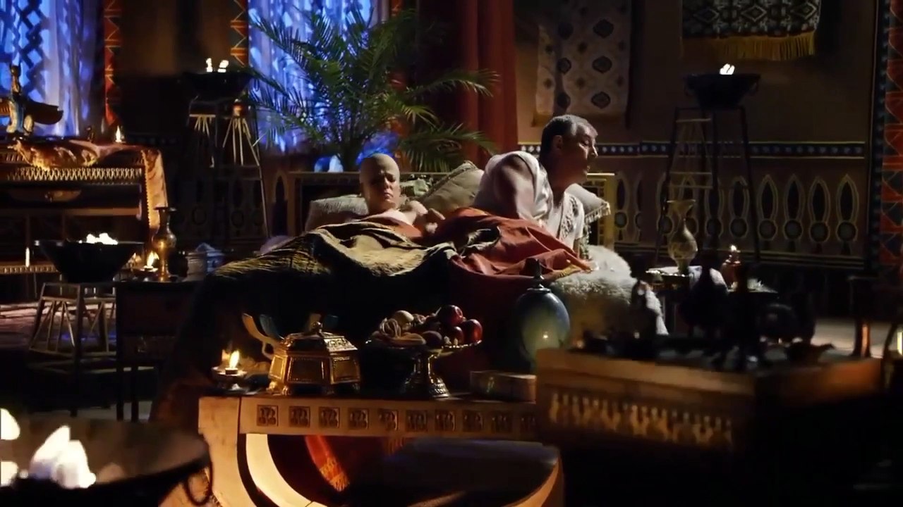 060. Novela Os Dez Mandamentos 2015 (1° temporada) 1080p (FULL HD) #NovelaCompleta