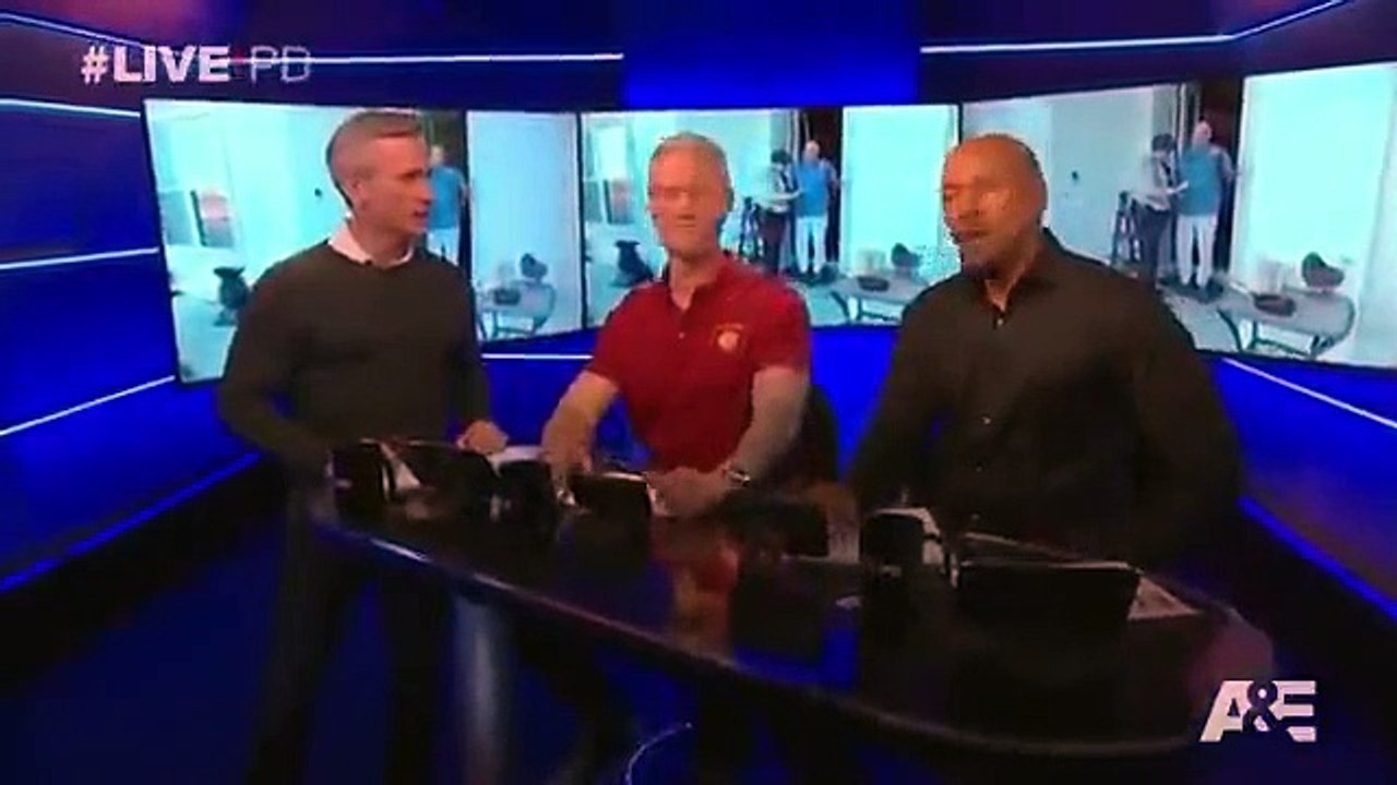 Live PD - Se3 - Ep07 HD Watch - Part 01