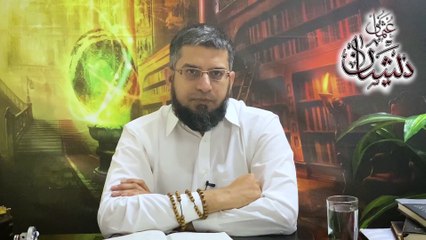 Zeeshan-ul-hassan Usmani about Teacher!