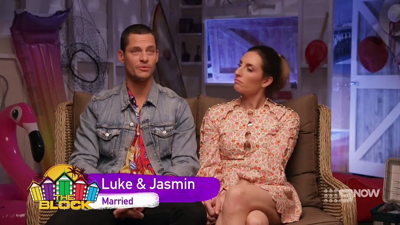 The Block - Se16 - Ep22 - Kitchens Continue HD Watch