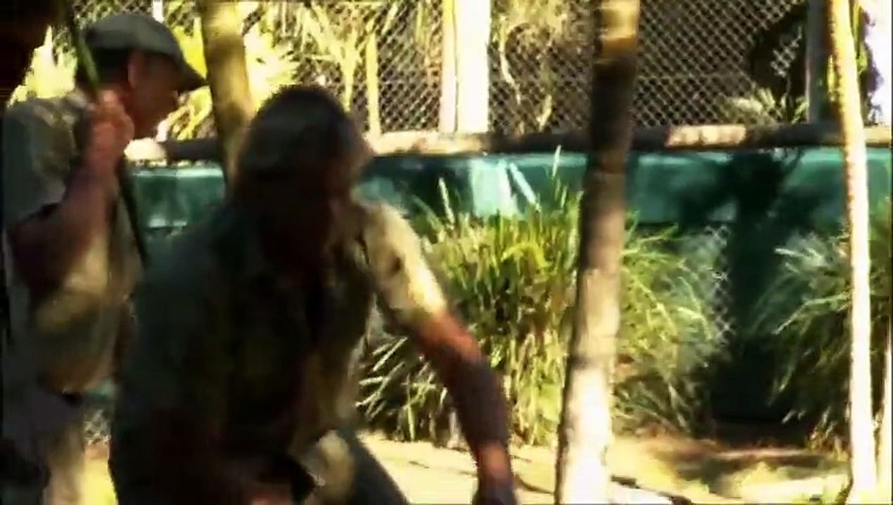 The crocodile hunter - ep46 hd watch