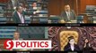 Shouting match erupts in Parliament as NIISe, Muhyiddin's son-in-law brought up during debates