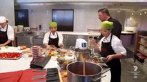 My Kitchen Rules - Se9 - Ep32 - Romantic Dinner Challenge (Group 1) HD Watch