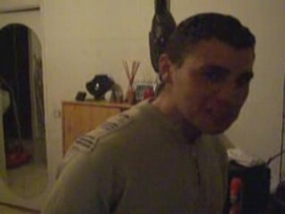 Hamzoo et la cigarette