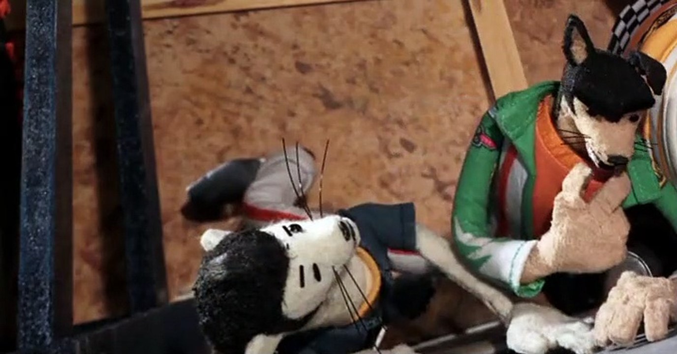 Buddy Thunderstruck Buddy Thunderstruck E004 – Thunder Fu / Funny Money