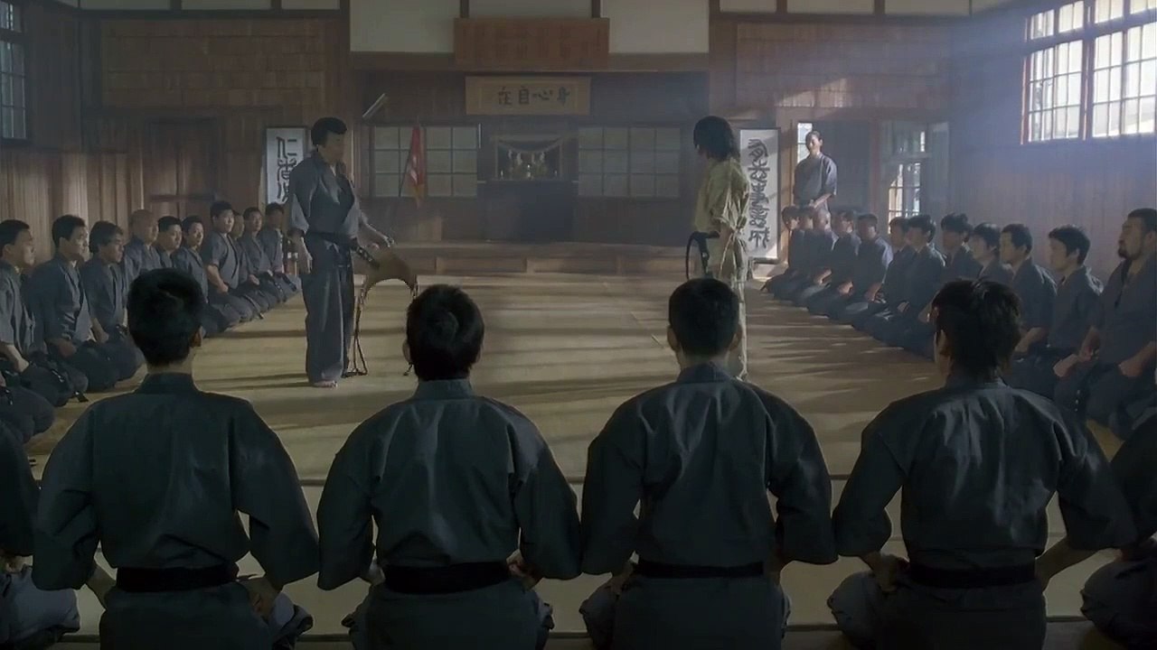 FIGHTER IN THE WIND (2004) HD Streaming VF