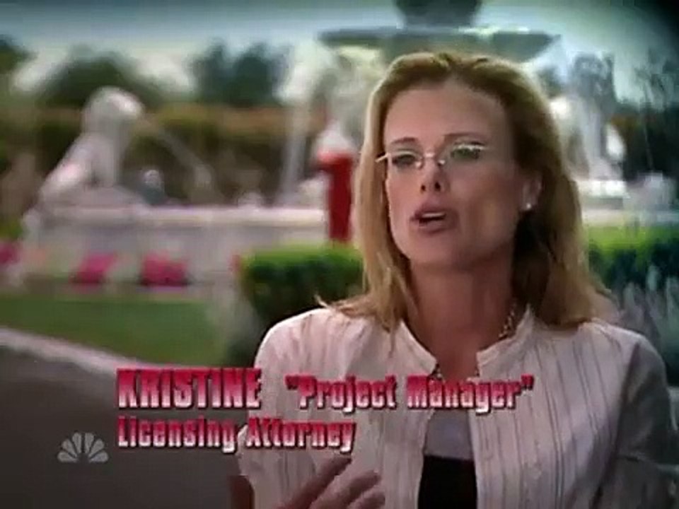 The Apprentice - Se6 - Ep08 HD Watch