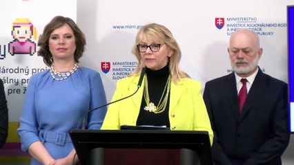 TK podpredsedníčky vlády a ministerky investícií Veroniky Remišovej