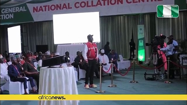 Présidentielle au Nigeria : l'opposition conteste les résultats partiels