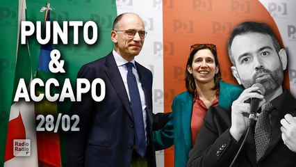 Ha subito inizio la "nuova" battaglia della Schlein: torna Zan? ▷ Terragni: "Adesso non si traccheggia più"