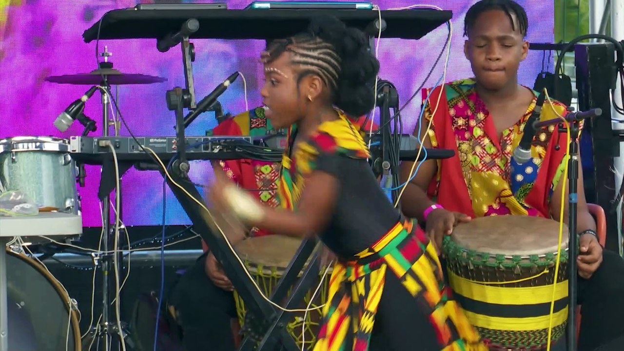 KIDS SO AMAZING SEGMENT 2
