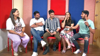 Cinema आणि बरंच काही | Satarcha Salman | पोट दुखेपर्यंत हसवणारी मुलाखत | Hemant Dhome | Shivani Surve | Suyog Gorhe