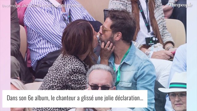 Elle me saoule, mais... : Christophe Maé se livre comme jamais sur son épouse, et les galères