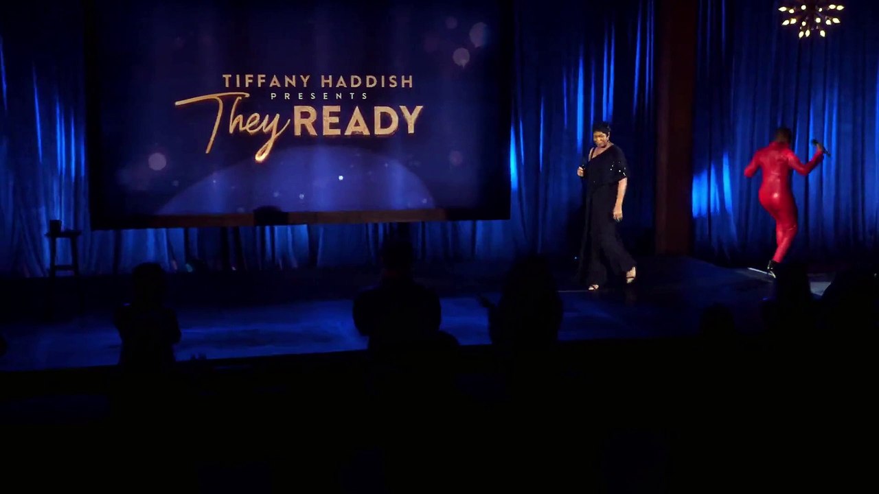 Tiffany Haddish Presents - They Ready - Se2 - Ep05 - Barbara Carlyle HD Watch