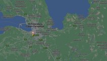 ‘Unidentified object spotted’ prompting Russia to close airspace over St Petersburg