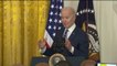 Joe Biden says ‘I may be a white boy, but I’m not stupid’ during Black History Month event