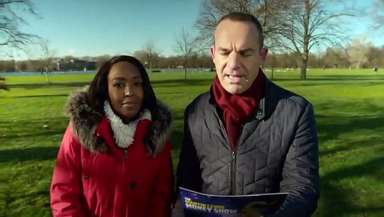 The Martin Lewis Money Show - Se8 - Ep05 HD Watch