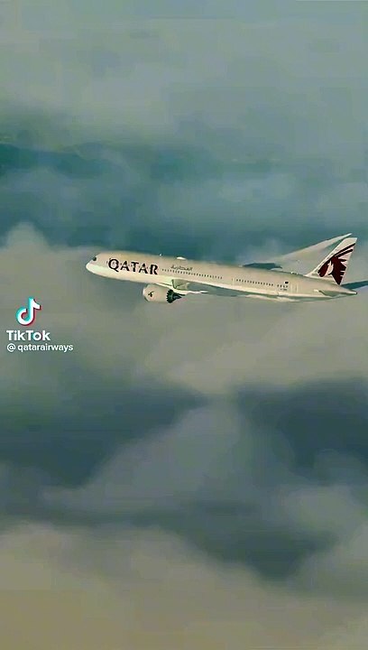 Plane Top Sky Fly