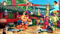 (PS3) Ultra Street Fighter 4 - 68 - Chun-Li - Lv Hardest