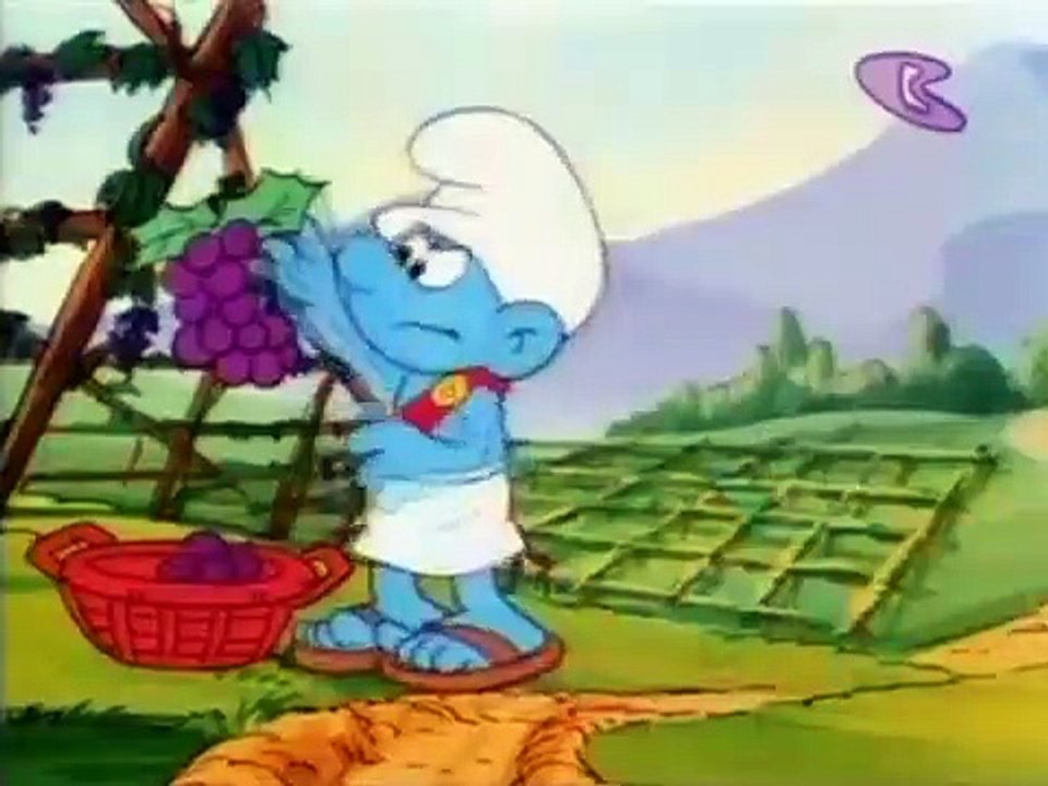 The Smurfs - Se9 - Ep25 HD Watch