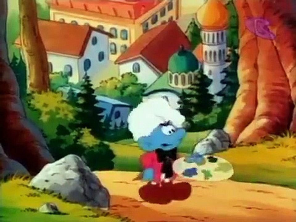 The Smurfs - Se9 - Ep33 HD Watch