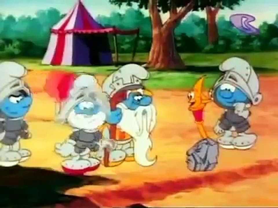 The Smurfs - Se9 - Ep36 HD Watch