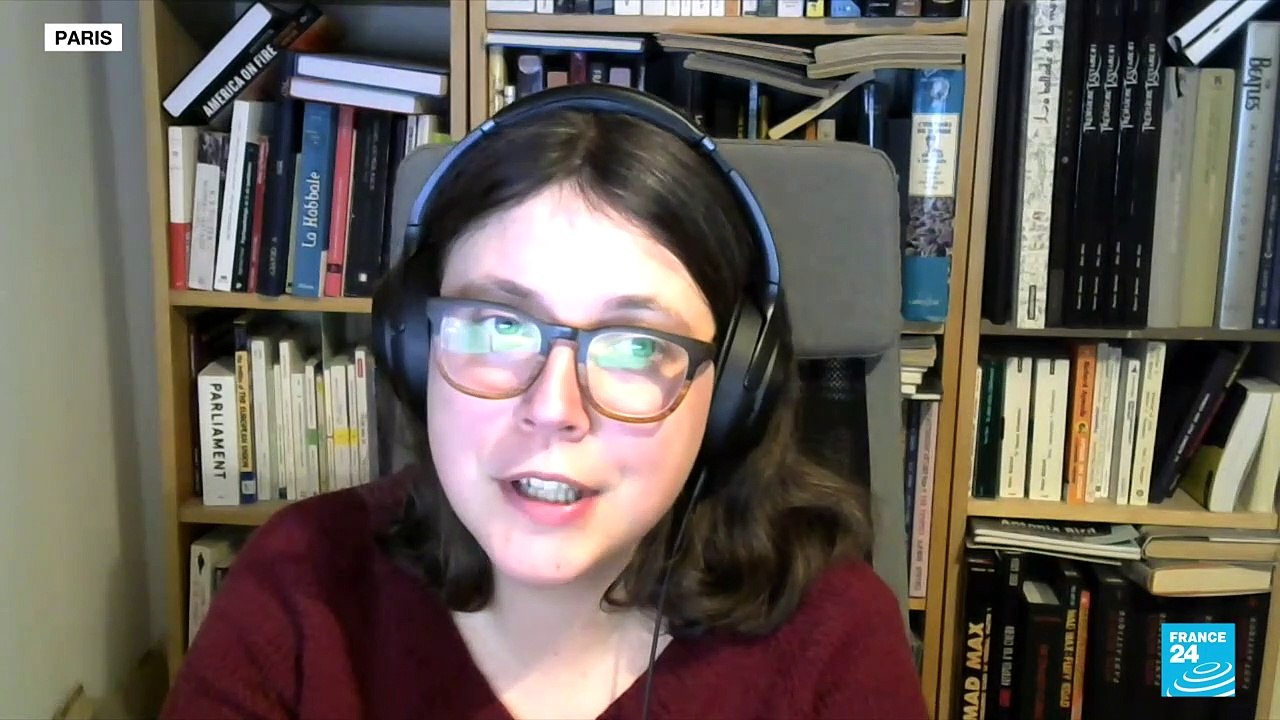 UK-EU 'relationship appears to be rebuilding,' while the environment in N. Ireland 'remains fraught'