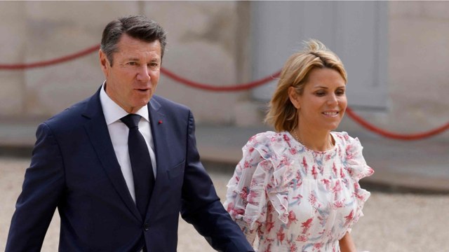 GALA VIDEO - Christian Estrosi, Laura Tenoudji et leur fille Bianca menacés de mort : un homme arrêté