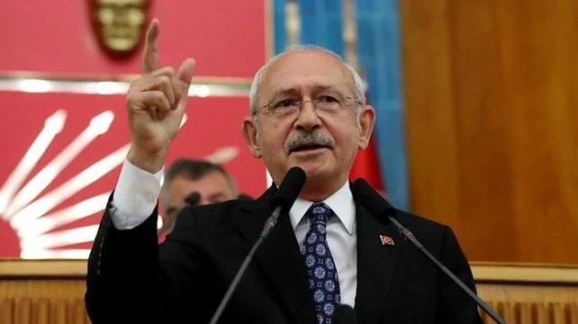 Kemal Kılıçdaroğlu, Kızılay’a seslendi