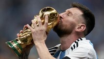 Lionel Messi, Mejor Jugador Masculino De La FIFA Para 2022