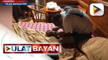 Lalaking gumagamit ng shabu sa hotel sa Pilar, Bataan, arestado
