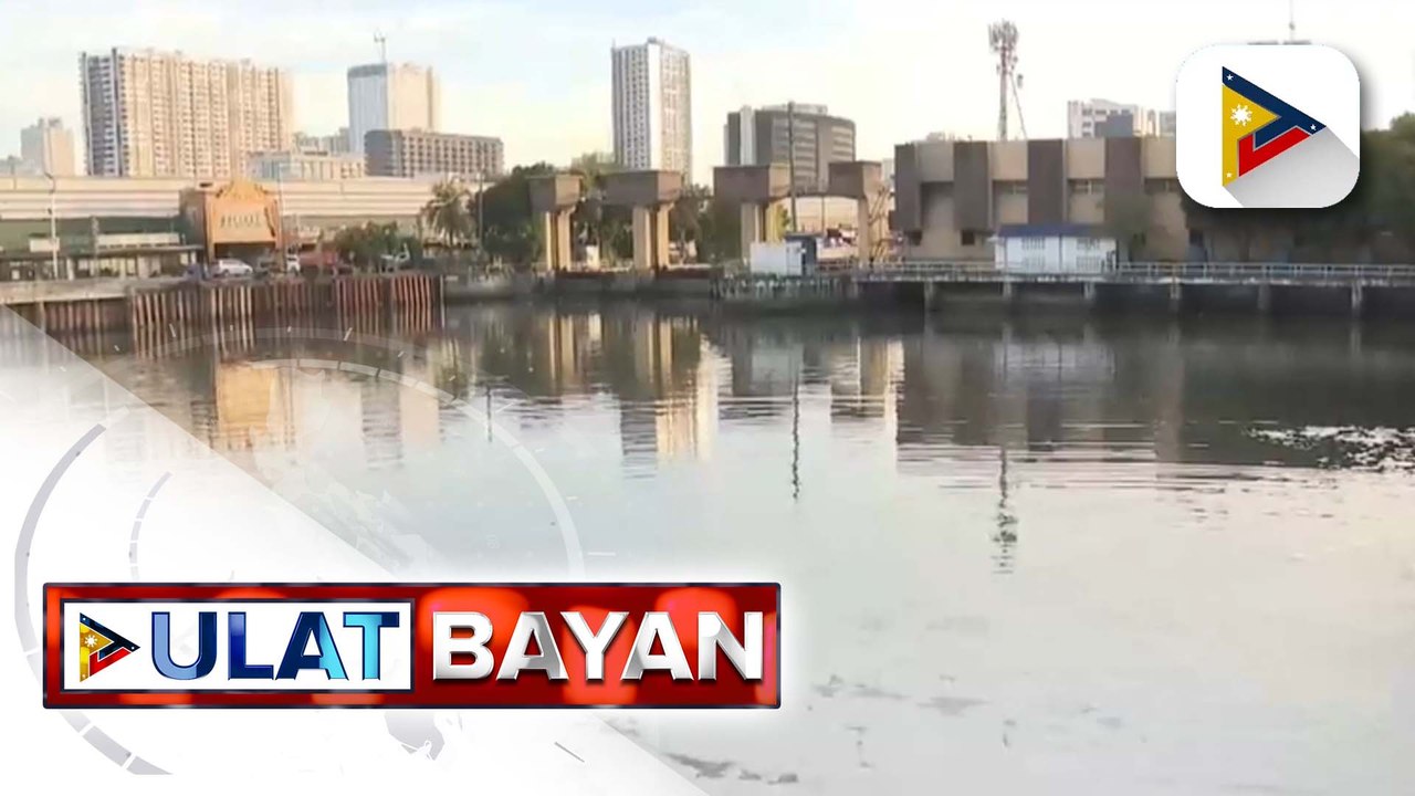Libertad Sewage Treatment Plant, pinasinayaan ngayong Martes