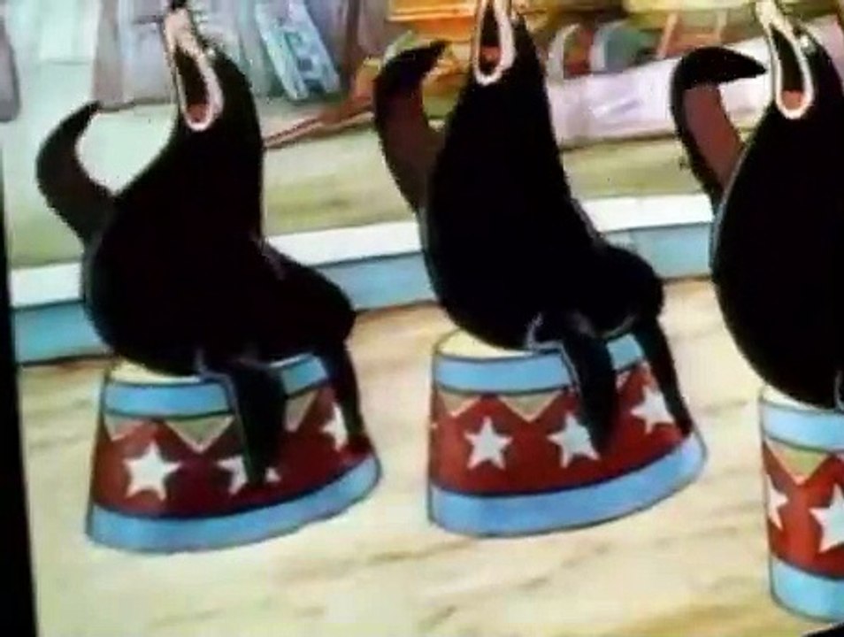 Mickey Mouse Sound Cartoons Mickey Mouse Sound Cartoons E084 Mickey’s Circus
