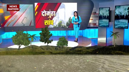 America News : California में बाढ़ और बारिश ने मचाया कहर