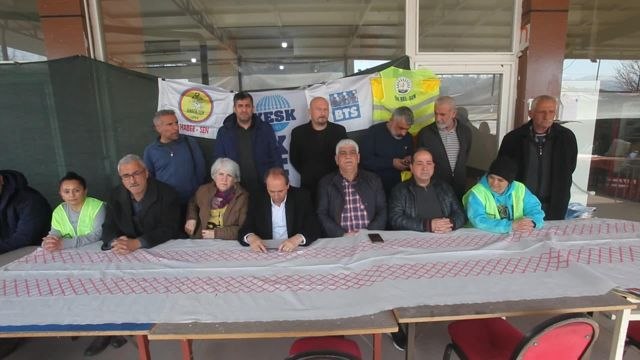 Kesk Eş Genel Başkanı Bozgeyik: Devletin Çok Yoğun İhmallerinin Devam Ettiğini Gözlemliyoruz