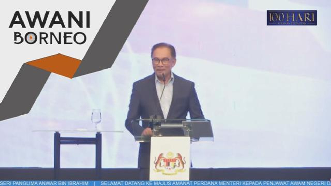 Pemberian Khas | PM Pertimbang Tambah Peruntukan Khas Untuk Sabah ...