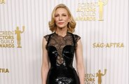 Cate Blanchett was told to quit acting after she stopped shooting Oscar-tipped Tár