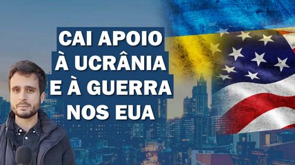 "NÃO É MAIS UM CONSENSO", DIZ PEDRO PAIVA, DE NOVA YORK | Cortes 247