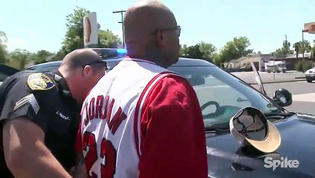 Cops - Se30 - Ep18 - It's Nothing Personal HD Watch