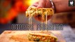 Crispy Chicken Paratha | Cheese Paratha | Pizza Paratha Recipe By Prateek Dhawan | Get Curried