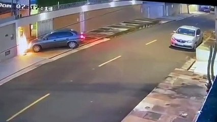 VÍDEO: Suspeitos fazem sequência de assaltos, mas são surpreendidos por tiros