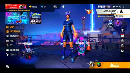 PLAYER 2 JARI WAJIB COBA‼️Custom HUD One Shot 2 Jari - Settingan Custom HUD Terbaik Free Fire