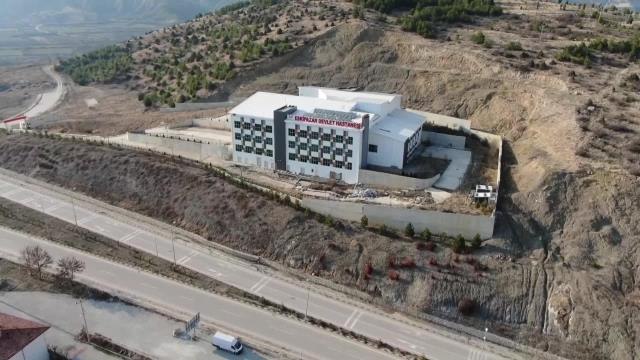 CHP Karabük İl Başkanı Yaşar'dan Boşaltılan Eskipazar Devlet Hastanesi ile İlgili Açıklama: Güçlendirme mi Yapılacak?