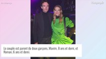 Natalia Vodianova top model et épouse d'un milliardaire français : sa sublime et originale tenue de mariée