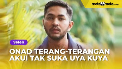 Onadio Leonardo Terang-terangan Akui Tak Suka Uya Kuya