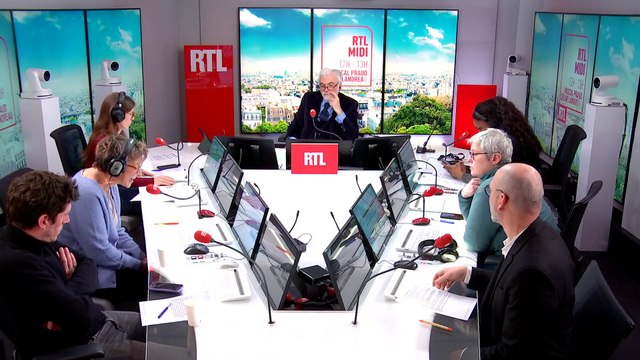 Les infos de 12h30 - Guerre en Ukraine : Bakhmout sur le point de tomber aux mains des Russes ?